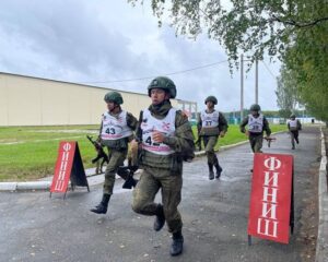 Быстрота, выносливость, сила.