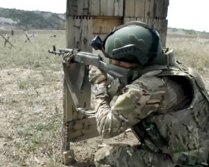 Будущие победы куются на полигоне