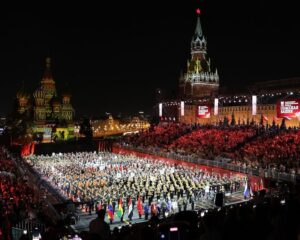 Спасибо, музыка, тебе!