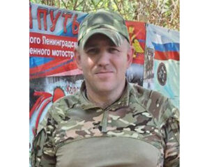 Майор Александр БОРМИНОВ.