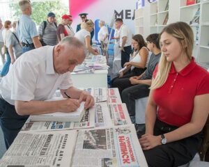На одной медиаволне!