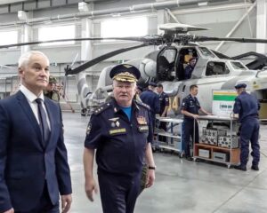 В интересах Воздушно-космических сил