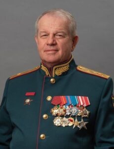 Генерал-майор Валерий МИРОНЧЕНКО.