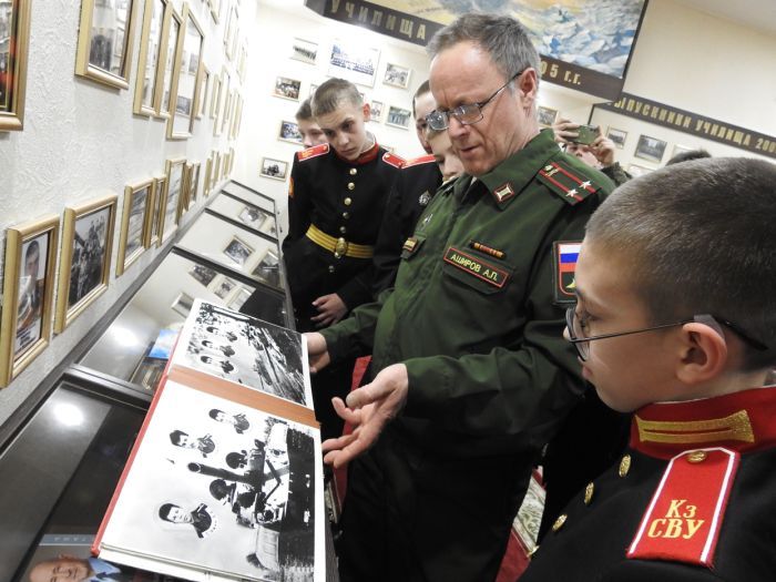 Казанские наследники науки побеждать