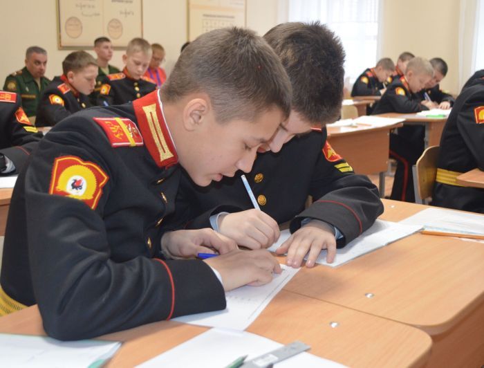 Казанские наследники науки побеждать