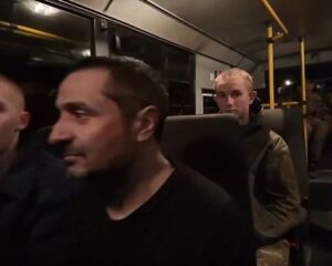 Своих не бросаем.