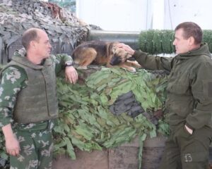 Боевой опыт сочетается с юностью души.