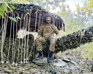 Главные помощники штурмовиков.