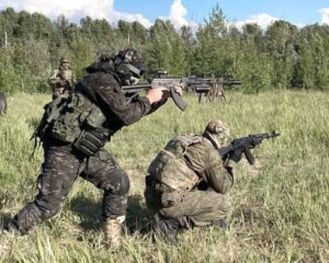 Место притяжения неравнодушных Организация «Стая. Одной крови» открыла первый интерактивный народный Музей СВО в Санкт-Петербурге