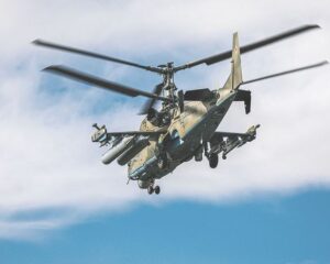 Новые горизонты винтокрылых машин.