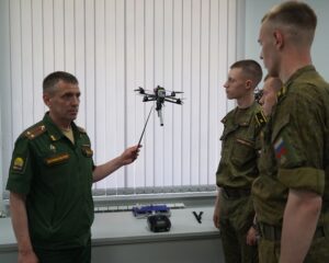 Грозные «птички» доцента Куканова.