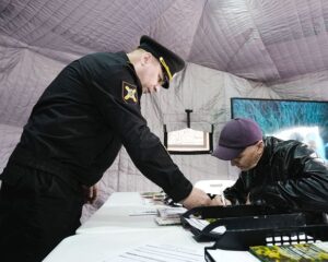 «За Родину – в бой!»