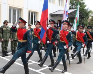В интересах укрепления армейского правопорядка