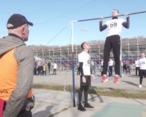 Быстрее, выше, сильнее