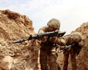 С учётом опыта специальной военной операции.