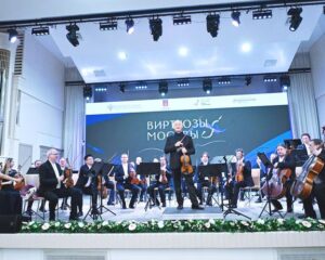 В любые времена последнее слово – за музыкой.