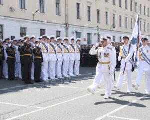 Курсом – на воспитание патриотов.