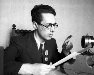 Юрий Левитан