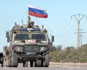 Мирная миссия продолжается.