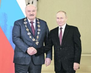 Отношениям союзничества и стратегического партнёрства крепнуть!
