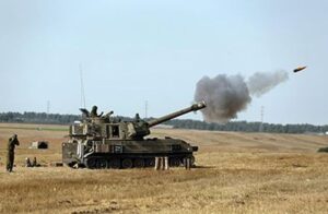 Израиль Началась наземная операция.