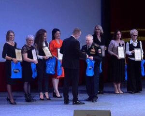 «Альманах памяти» – дань уважения защитникам Русской земли.