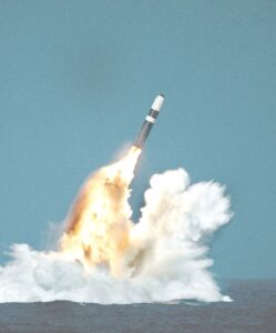 США Обновляют морской компонент СЯС.