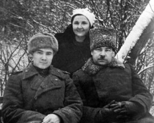 Жизнь, отданная служению Отечеству.