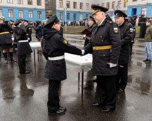 Слово нахимовца.