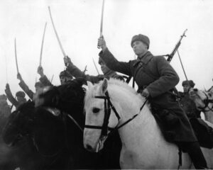 Мы – красная кавалерия…