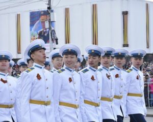 Первый юбилей большой и дружной семьи.