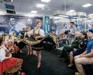 Строки, зовущие в небо.