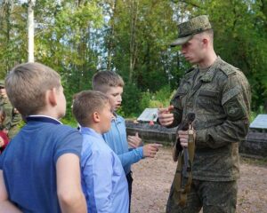 Памяти незабвенного подвига победителей.