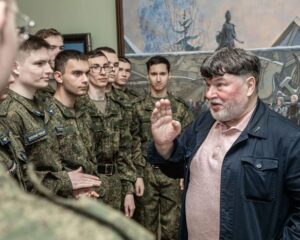 Живопись на рубеже времён.