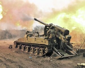 Ежедневно наносим необандеровцам невосполнимый урон.