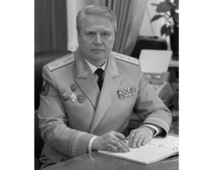 НИКИТИН Александр Павлович.
