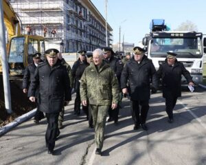 В центре внимания боевые возможности и инфраструктура подводных сил ТОФ.