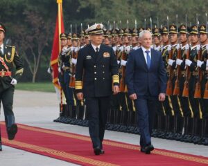 Россия – Китай: новая страница военного сотрудничества.