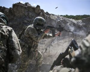 Бьём врага с высокой результативностью.