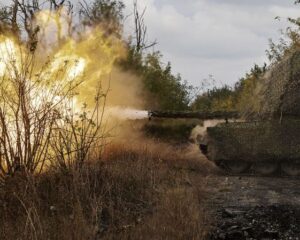 Огнём очищаем землю от необандеровцев
