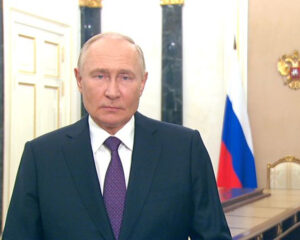 Владимир ПУТИН: Все намеченные цели будут достигнуты.