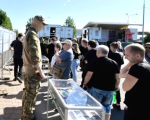 Курс интенсивной боевой подготовки