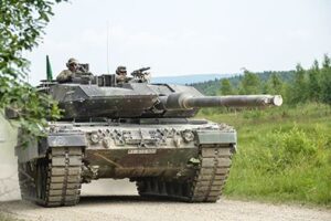 В иностранных армиях