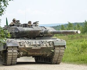 В иностранных армиях