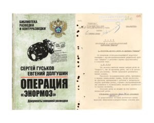 Операция «Энормоз»: новые подробности