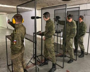 Награды для самых метких.