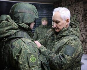 Там, где перемолоты отборные части противника.