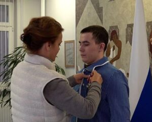 Забота о раненых – приоритет государства.