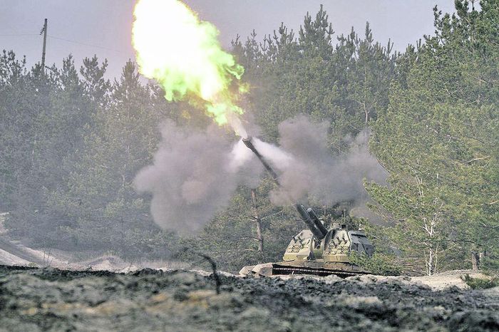 Уверенно продвигаемся на всех направлениях