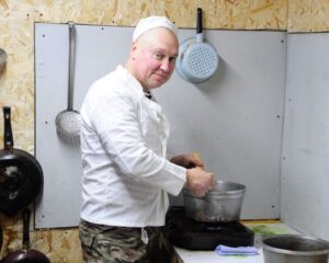 Повар – это призвание.